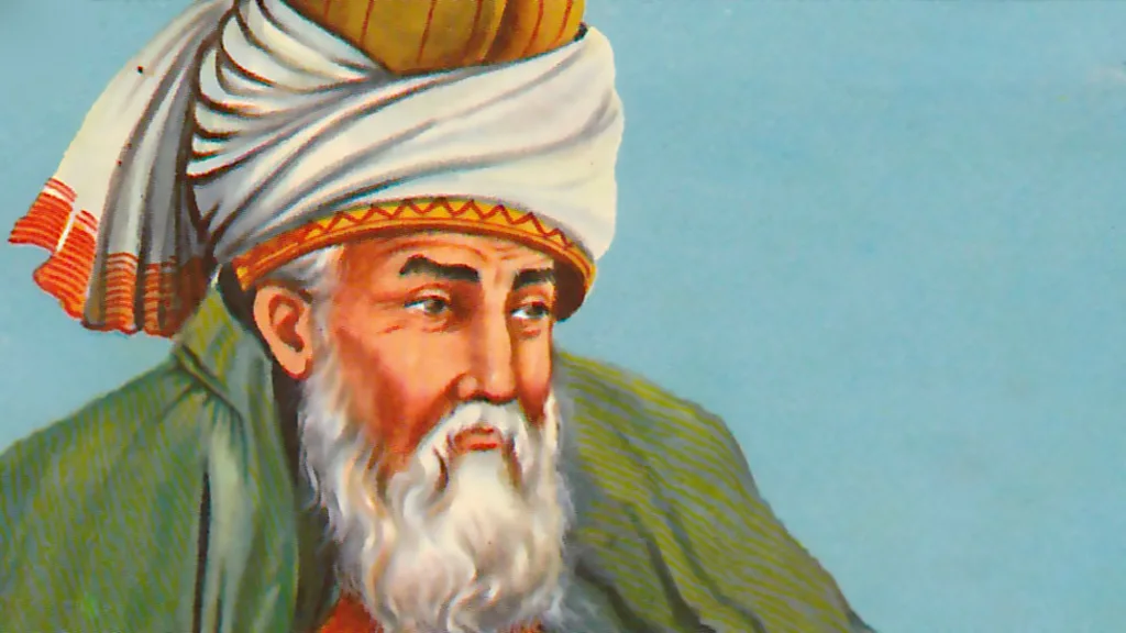 Why is Rumi the best-selling poet in the US?